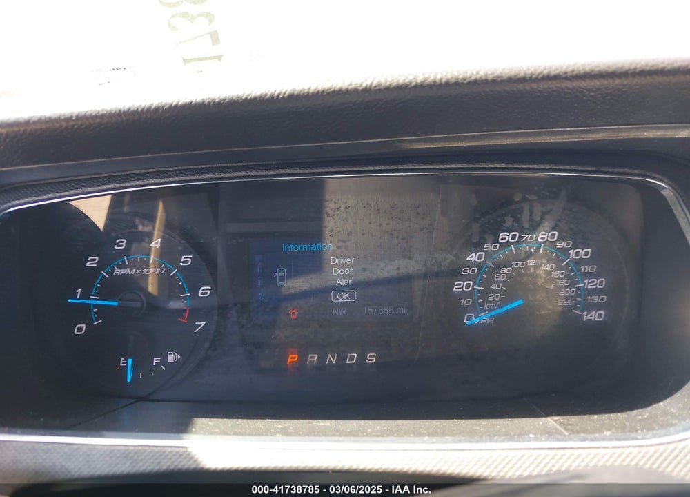 2017 FORD TAURUS VIN: 1FAHP2D86HG129850