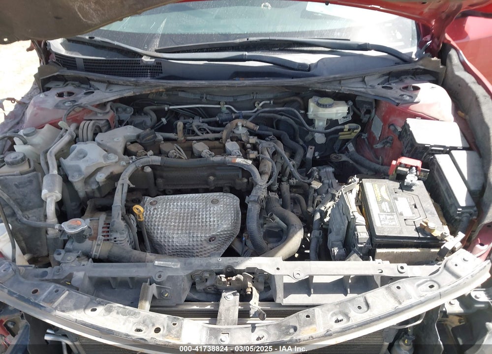 2015 NISSAN ALTIMA VIN: 1N4AL3AP7FC589778