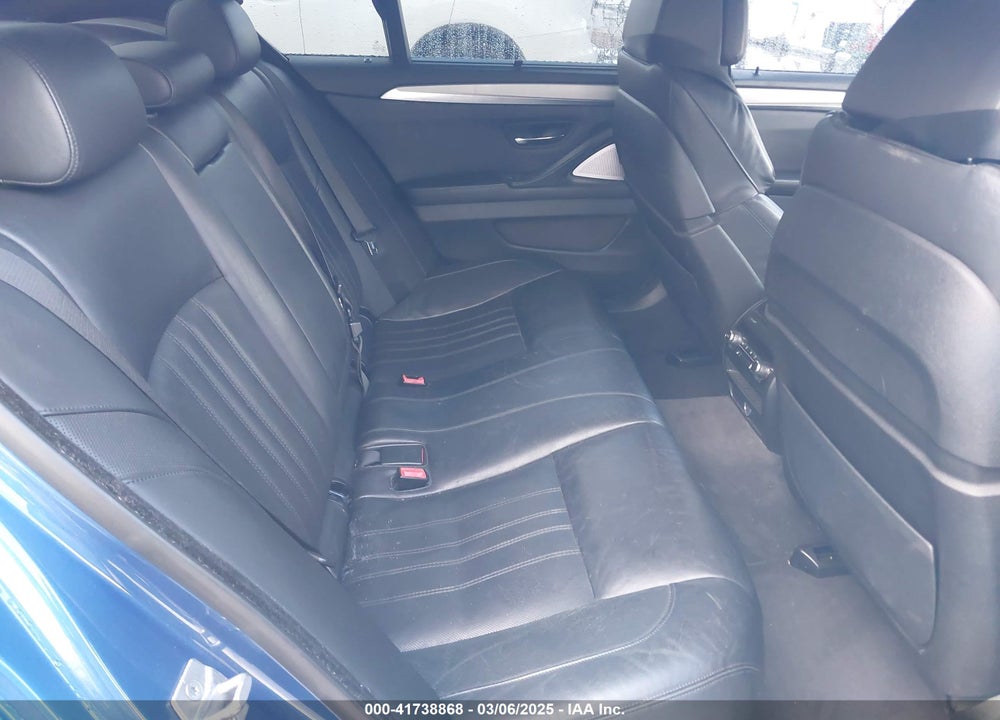 2015 BMW M5 VIN: WBSFV9C5XFD595392