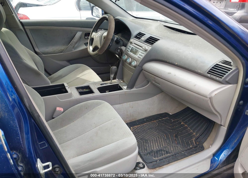 2008 TOYOTA CAMRY LE VIN: 4T1BE46K88U250256
