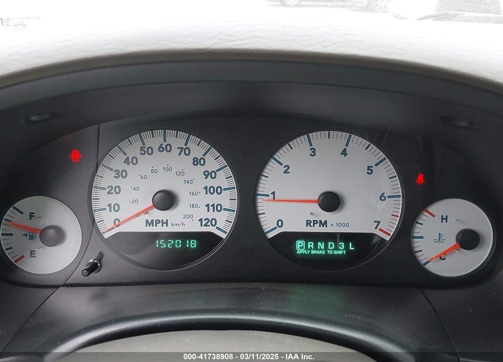 2005 DODGE GRAND CARAVAN SXT VIN: 2D4GP44L85R231136