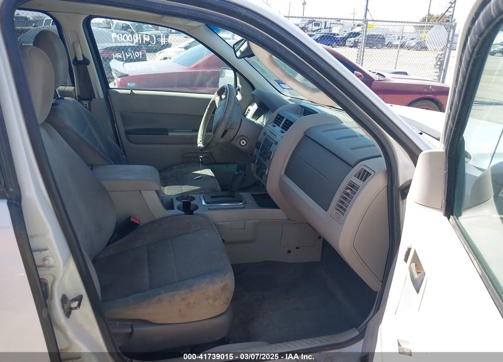 2012 FORD ESCAPE XLT VIN: 1FMCU0D7XCKA83692