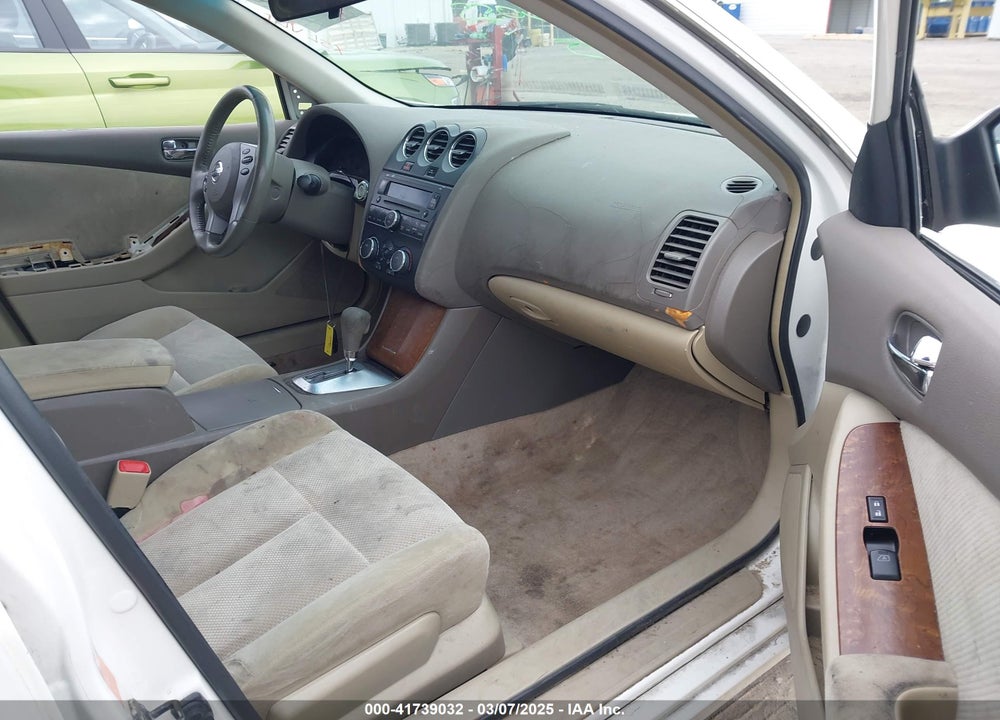 2007 NISSAN ALTIMA VIN: 1N4AL21E27C117224