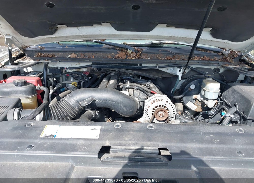 2007 CHEVROLET TAHOE LT VIN: 1GNFK13087J124227