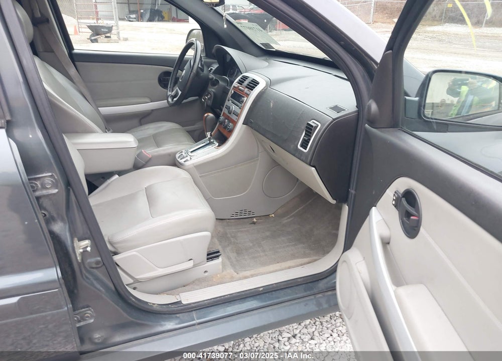 2009 CHEVROLET EQUINOX LT VIN: 2CNDL63F296248083