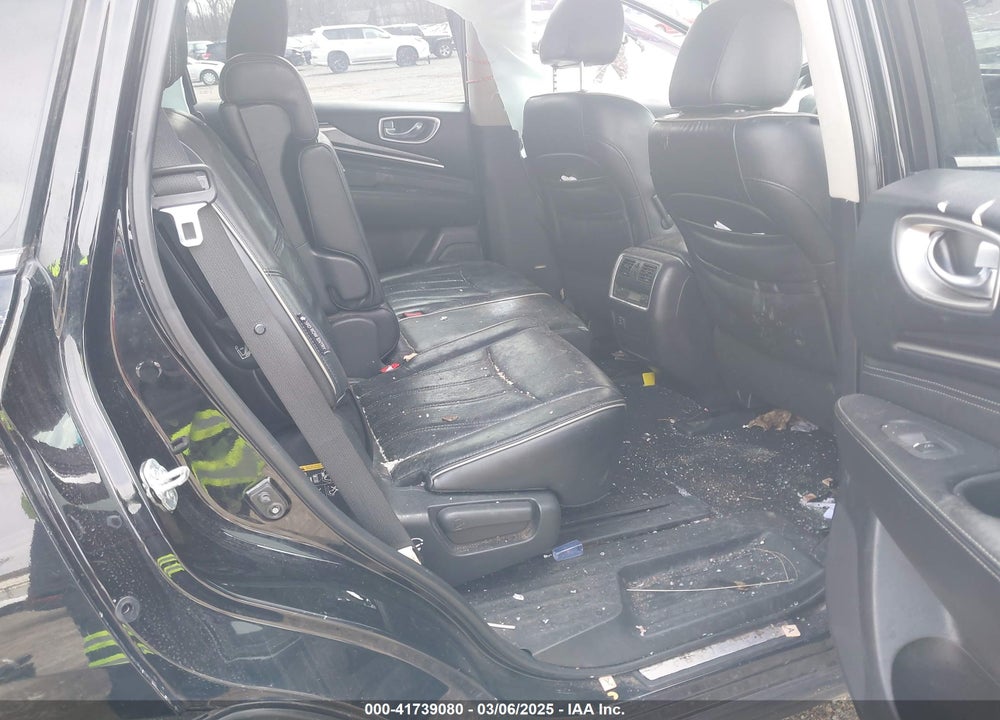 2018 INFINITI QX60 VIN: 5N1DL0MM6JC526697