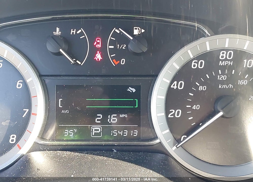 2015 NISSAN SENTRA VIN: 3N1AB7AP6FY275019