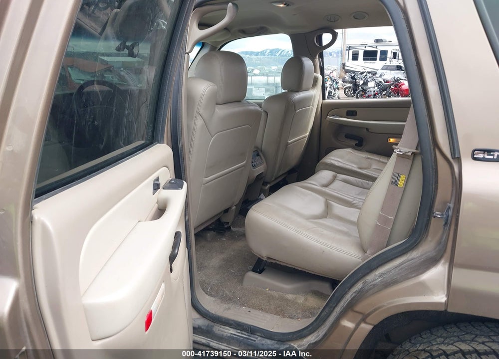 2003 GMC YUKON SLT VIN: 1GKEK13Z93R211332
