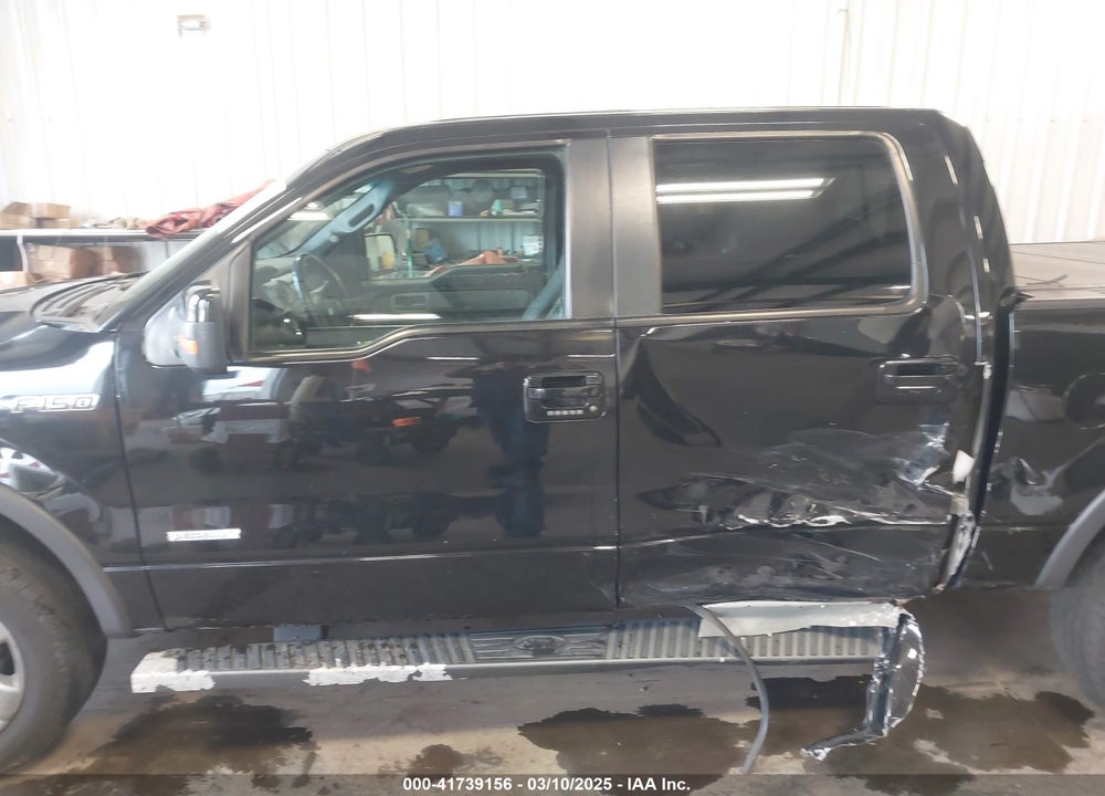 2013 FORD F-150 FX4 VIN: 1FTFW1ETXDKE73190