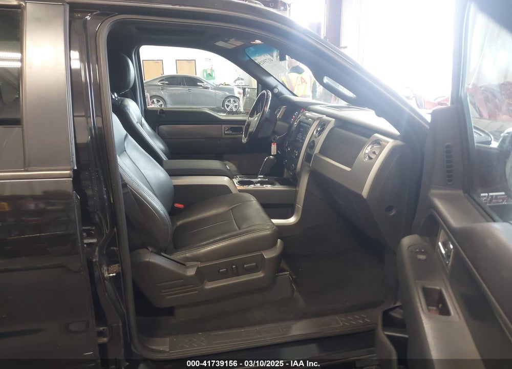 2013 FORD F-150 FX4 VIN: 1FTFW1ETXDKE73190