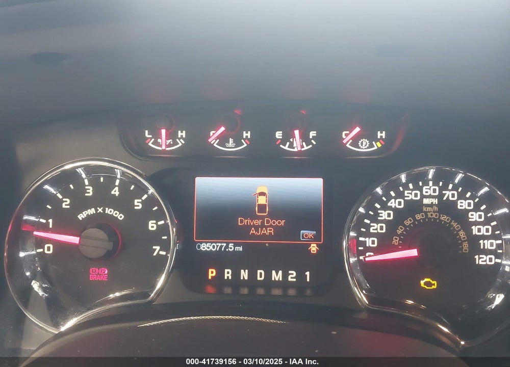 2013 FORD F-150 FX4 VIN: 1FTFW1ETXDKE73190