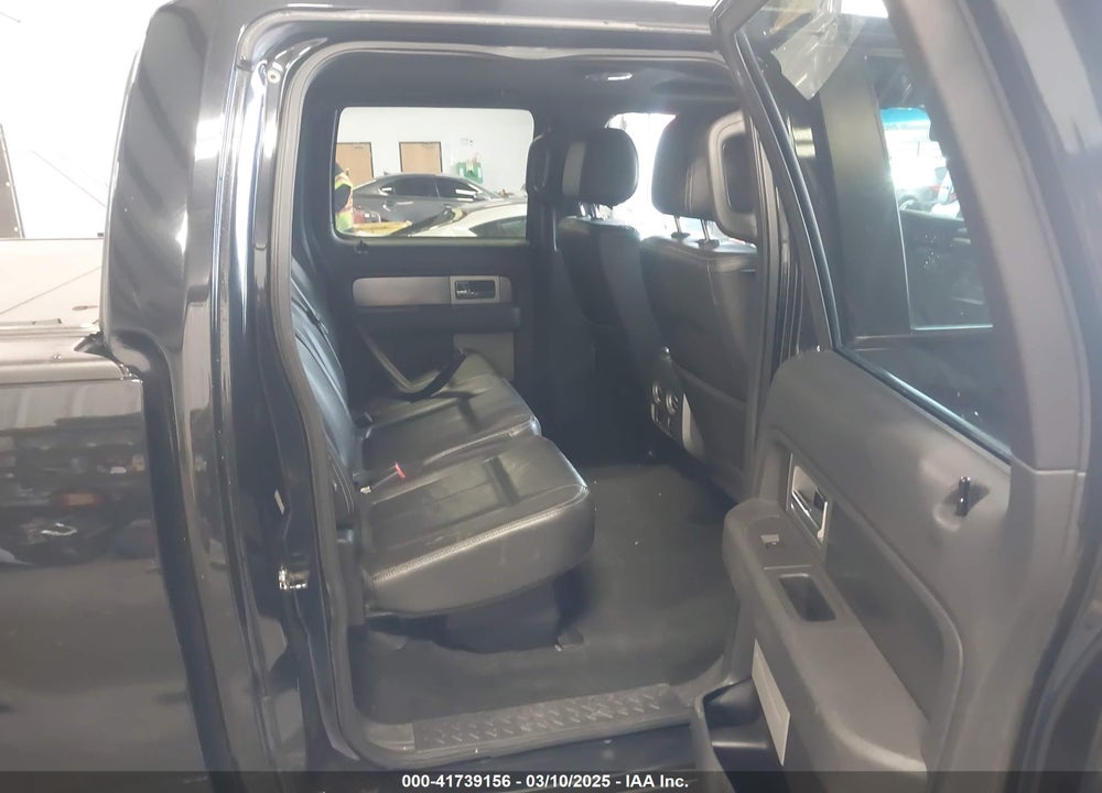 2013 FORD F-150 FX4 VIN: 1FTFW1ETXDKE73190