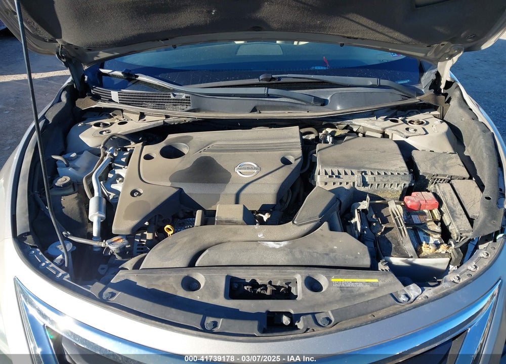 2014 NISSAN ALTIMA VIN: 1N4AL3AP6EN369289