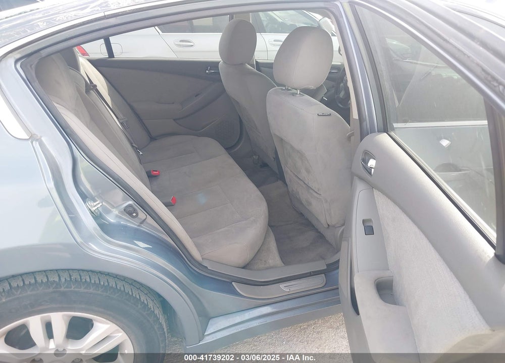 2012 NISSAN ALTIMA VIN: 1N4AL2AP6CN402332