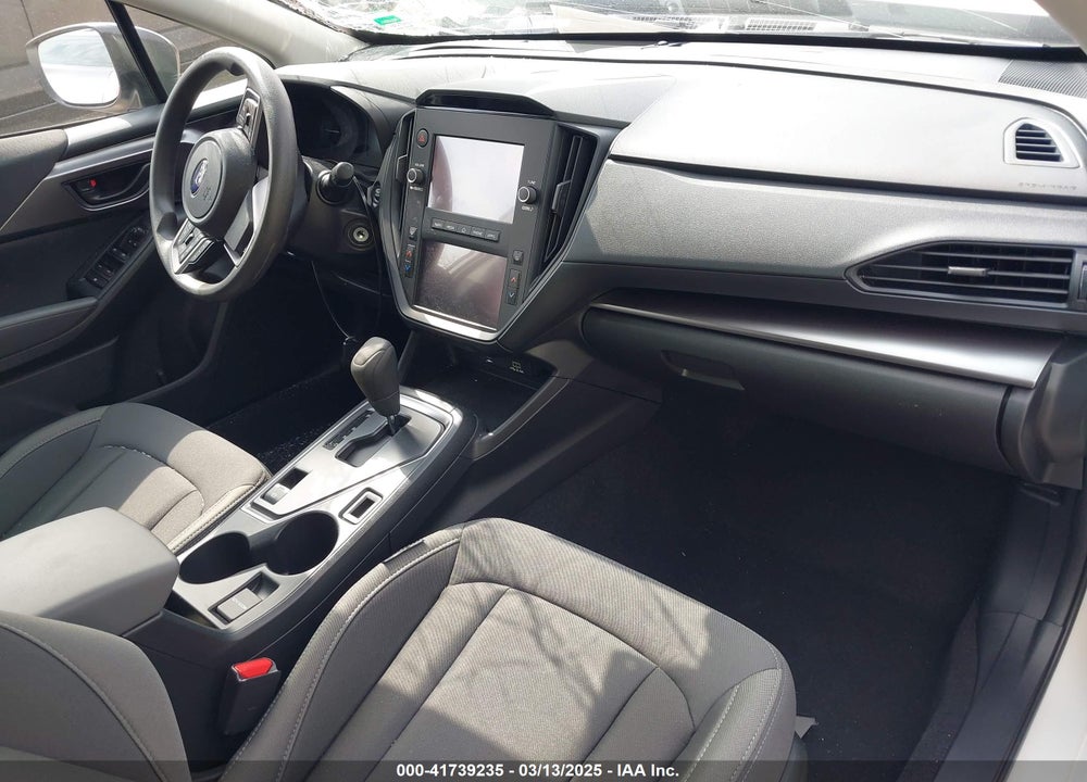2024 SUBARU IMPREZA VIN: JF1GUABC3R8909368