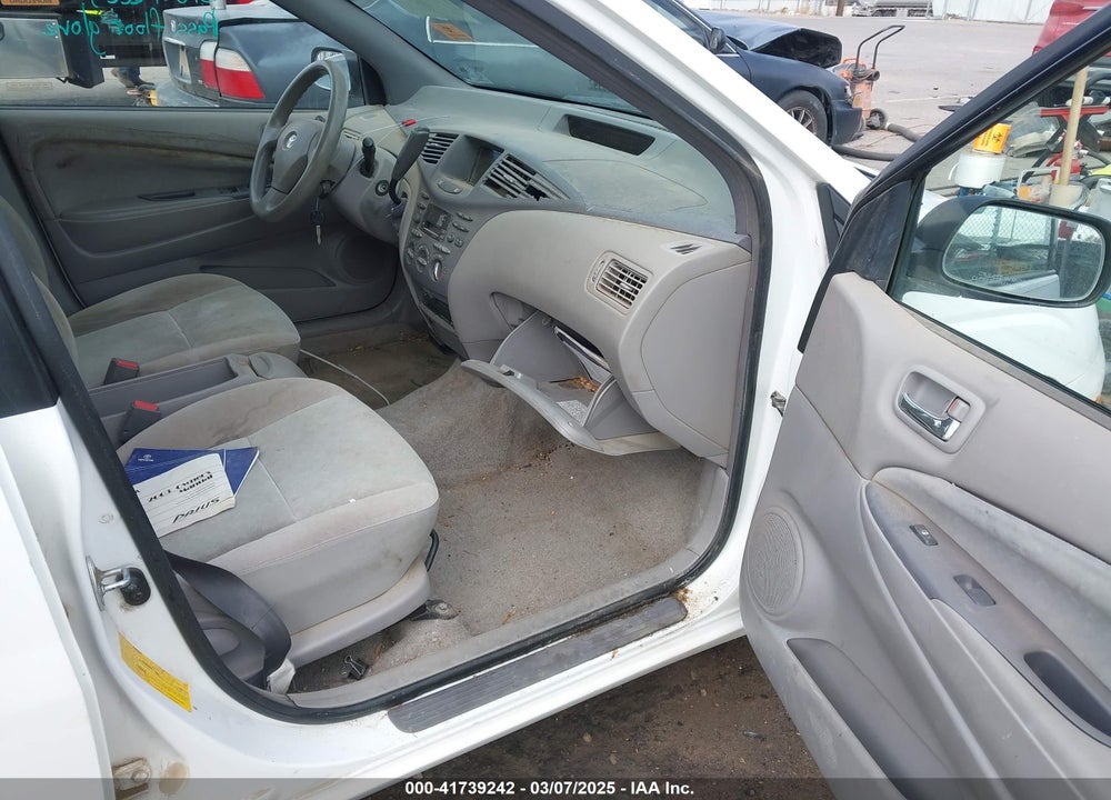 2003 TOYOTA PRIUS VIN: JT2BK18U130078557