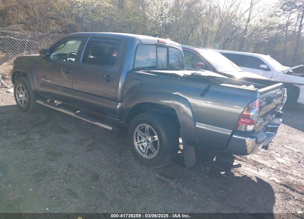 2014 TOYOTA TACOMA PRERUNNER V6 VIN: 5TFJU4GN4EX061139