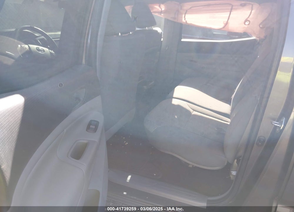 2014 TOYOTA TACOMA PRERUNNER V6 VIN: 5TFJU4GN4EX061139