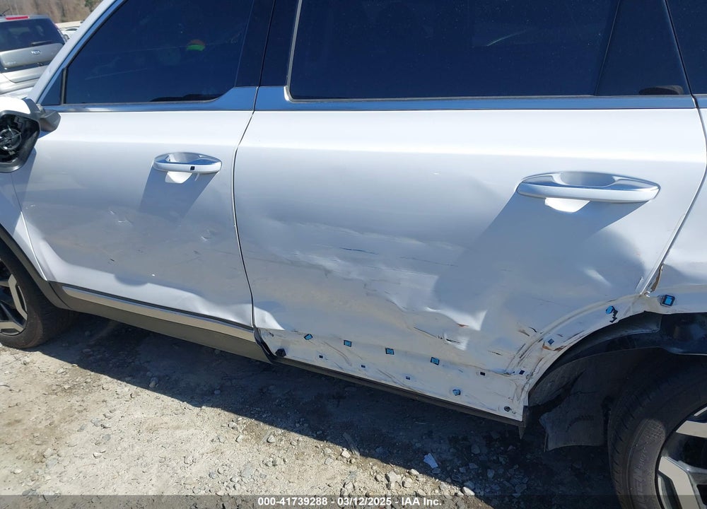 2024 KIA TELLURIDE S VIN: 5XYP64GC5RG499213