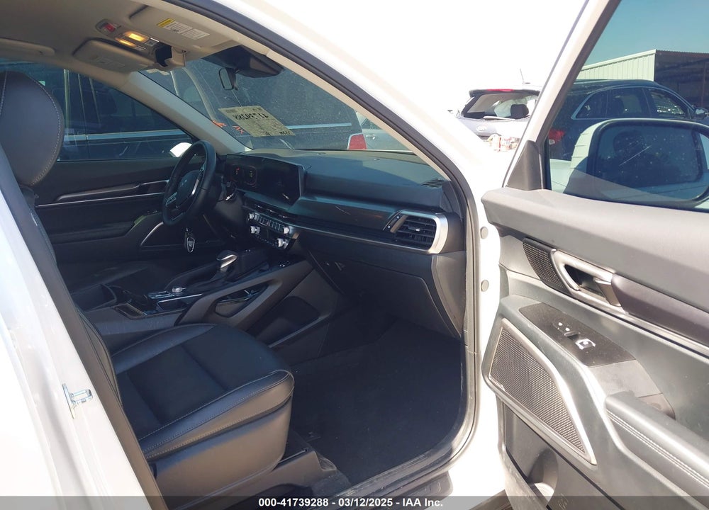 2024 KIA TELLURIDE S VIN: 5XYP64GC5RG499213