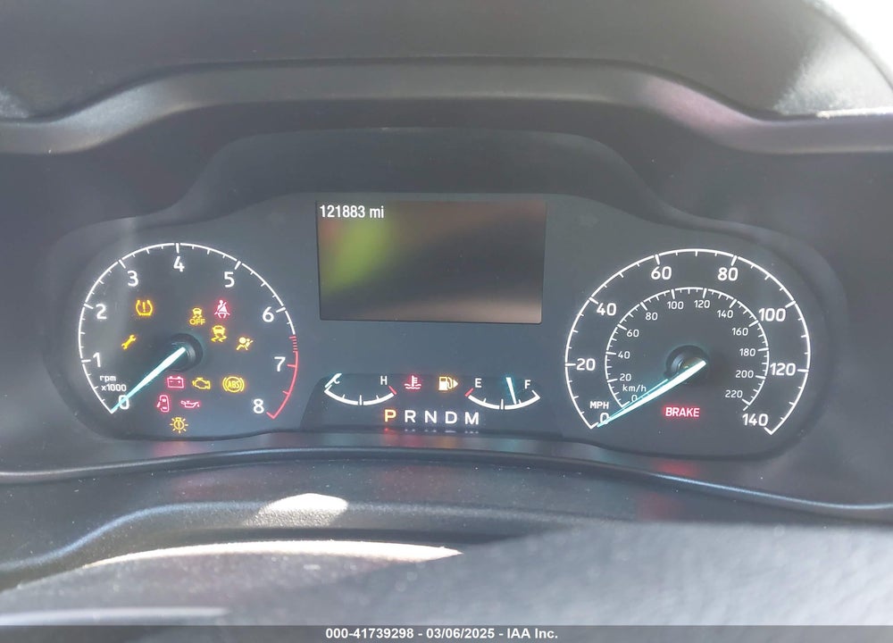 2019 FORD TRANSIT CONNECT XL VIN: NM0LS7E2XK1430249