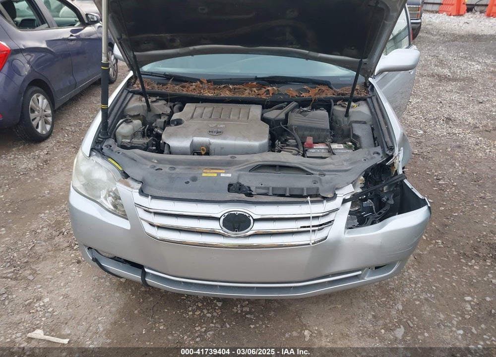 2007 TOYOTA AVALON VIN: 4T1BK36B67U173131