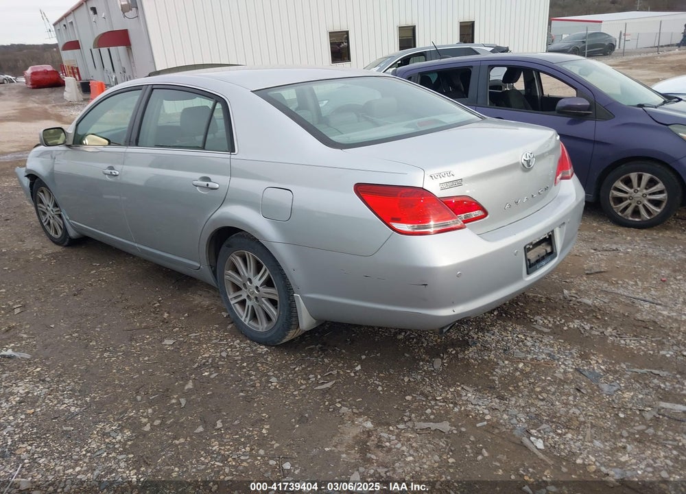 2007 TOYOTA AVALON VIN: 4T1BK36B67U173131