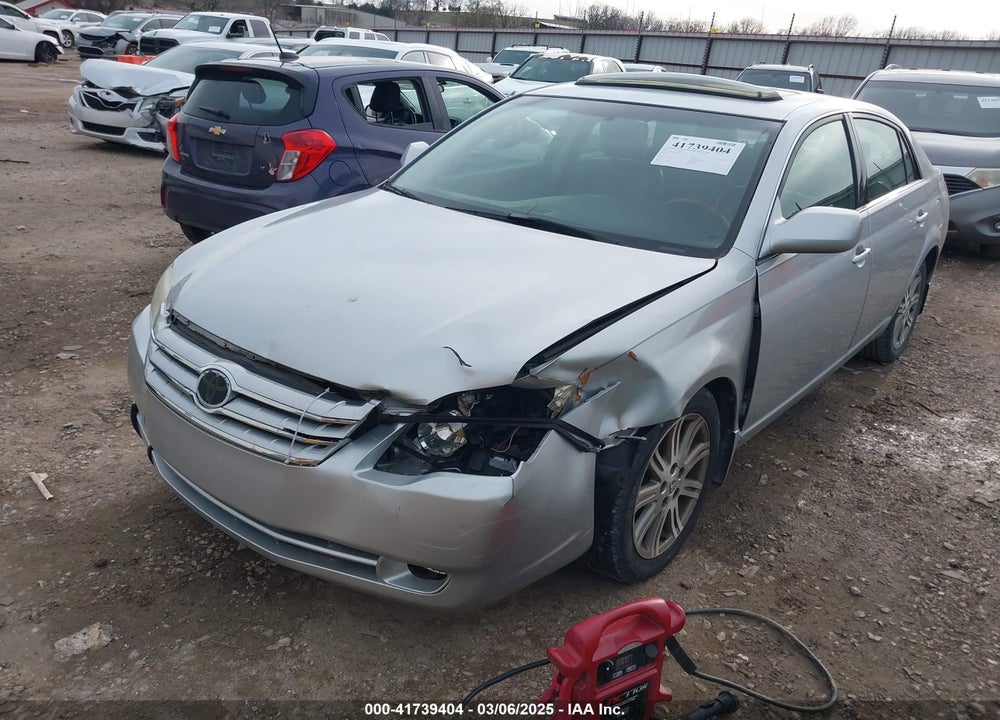 2007 TOYOTA AVALON VIN: 4T1BK36B67U173131