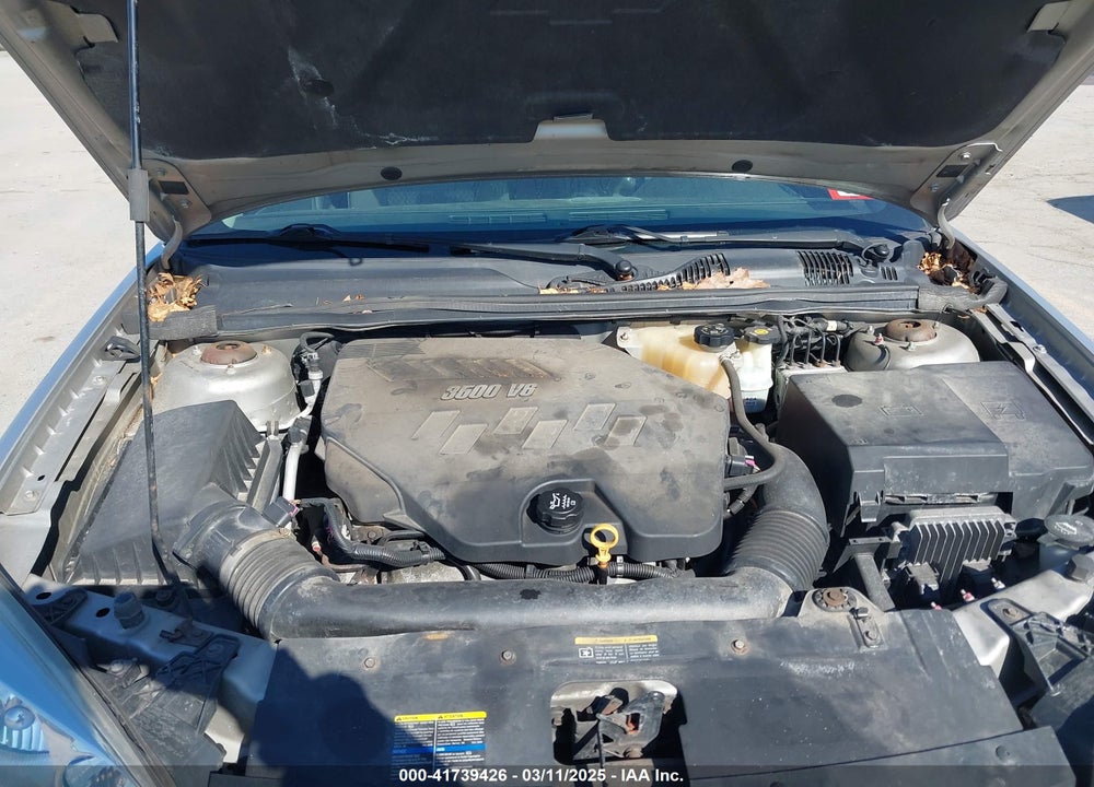 2007 CHEVROLET MALIBU VIN: 1G1ZT57N07F242137