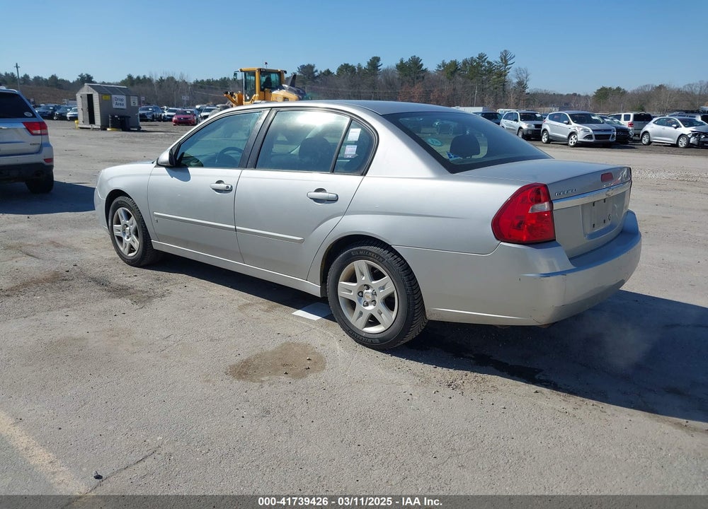 2007 CHEVROLET MALIBU VIN: 1G1ZT57N07F242137