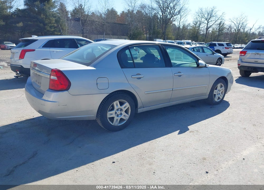 2007 CHEVROLET MALIBU VIN: 1G1ZT57N07F242137