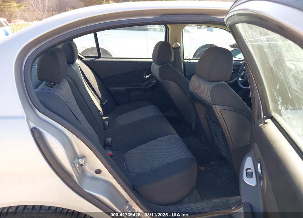 2007 CHEVROLET MALIBU VIN: 1G1ZT57N07F242137