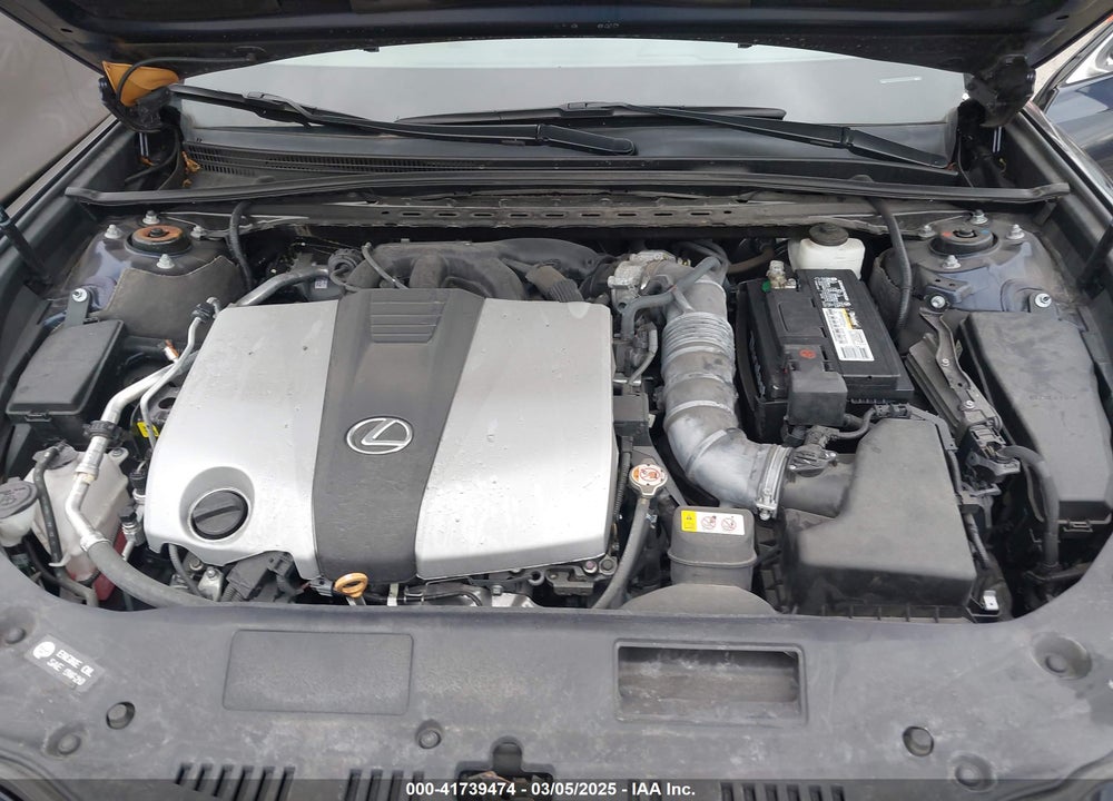 2020 LEXUS ES 350 VIN: 58ACZ1B19LU076476