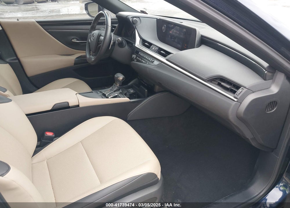 2020 LEXUS ES 350 VIN: 58ACZ1B19LU076476
