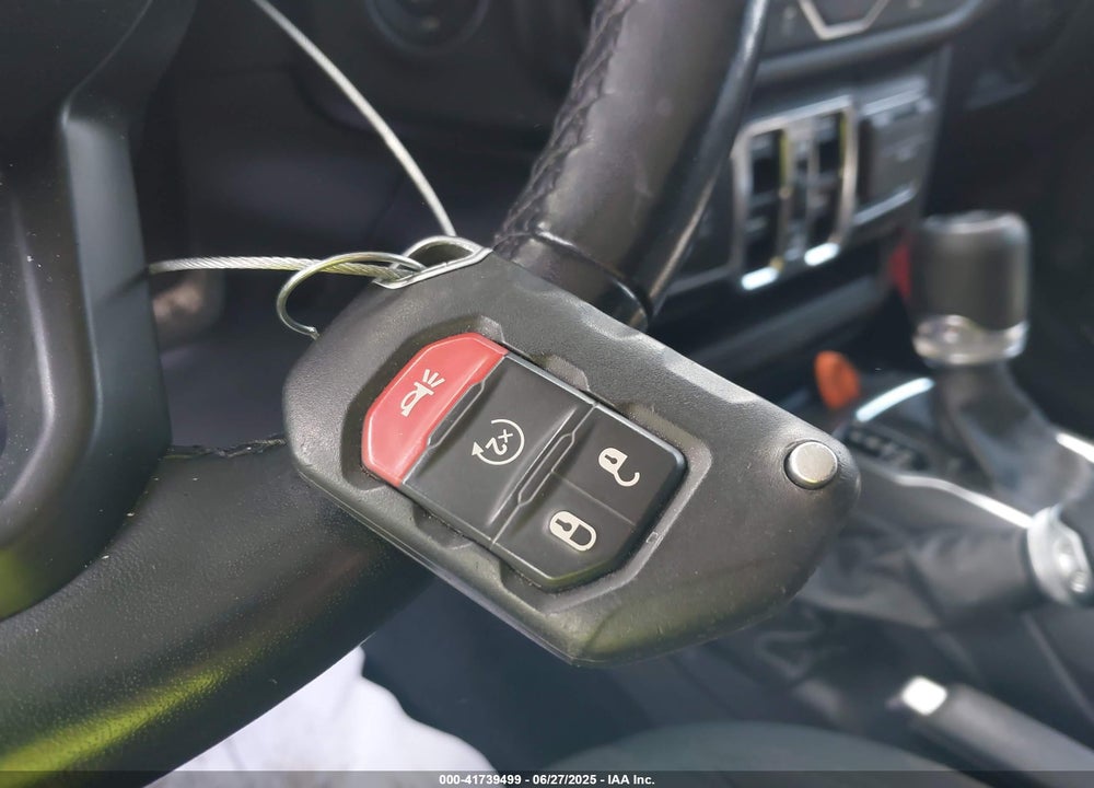 2021 JEEP WRANGLER UNLIMITED SPORT S 4X4 VIN: 1C4HJXDM9MW577585