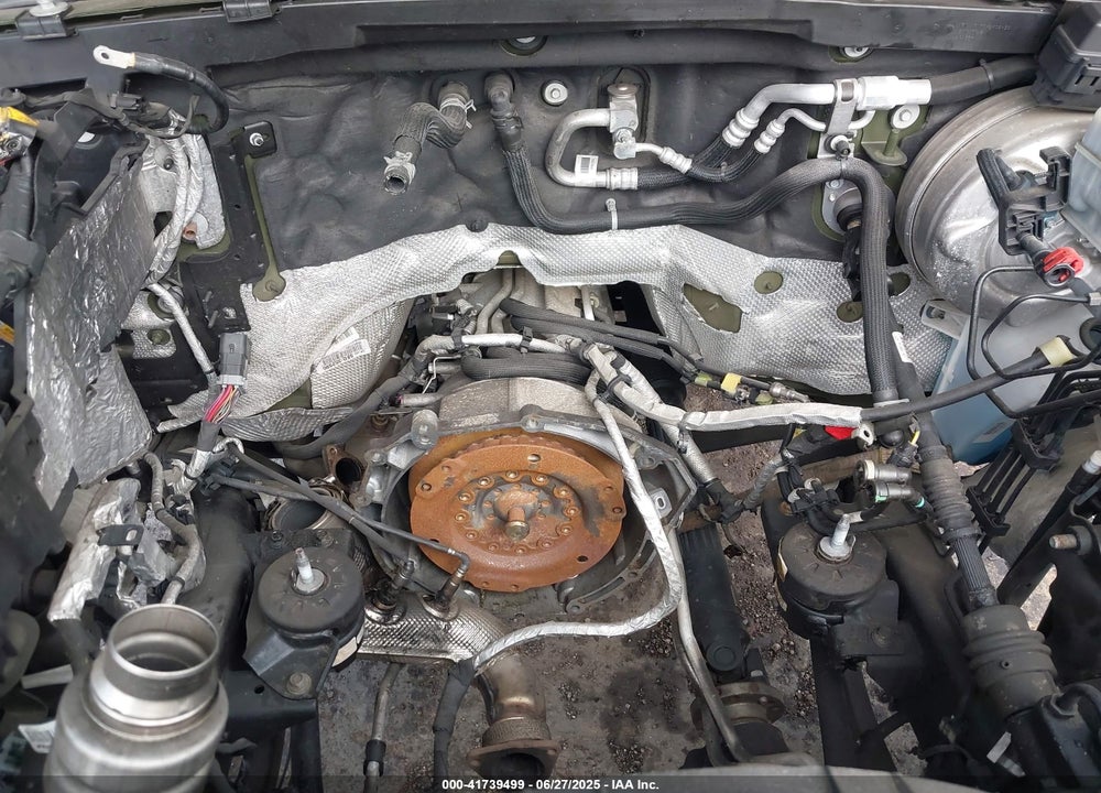 2021 JEEP WRANGLER UNLIMITED SPORT S 4X4 VIN: 1C4HJXDM9MW577585