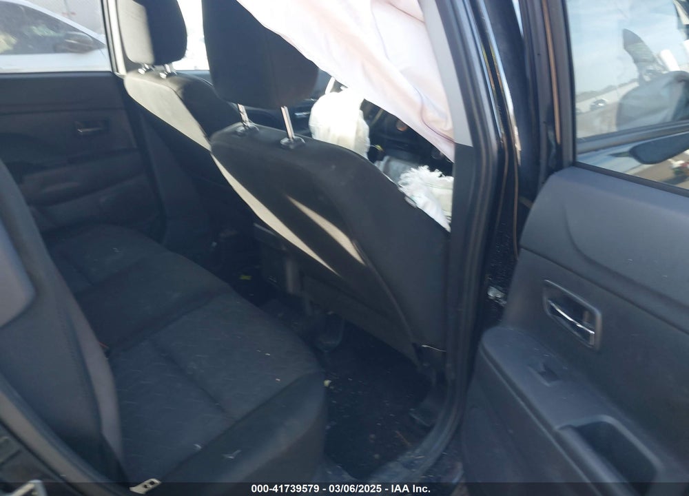 2023 MITSUBISHI OUTLANDER SPORT 2.0 ES AWC/2.0 LE AWC/2.0 RALLIART AWC/2.0 S AWC/2.0 SE AWC VIN: JA4ARUAU6PU004151