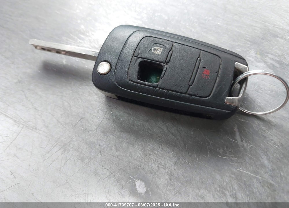 2014 BUICK ENCORE VIN: KL4CJASB5EB643318