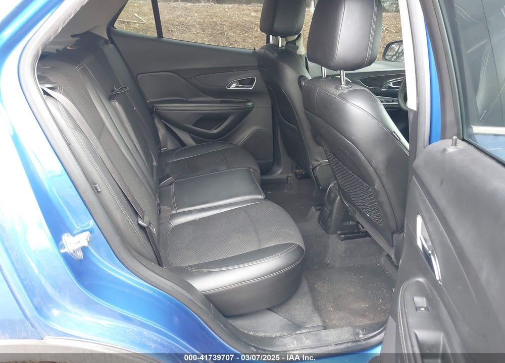 2014 BUICK ENCORE VIN: KL4CJASB5EB643318