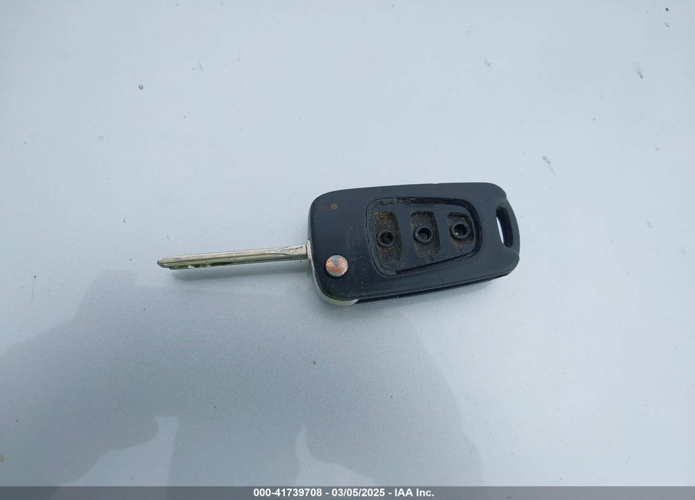 2013 KIA RIO VIN: KNADM5A3XD6233492