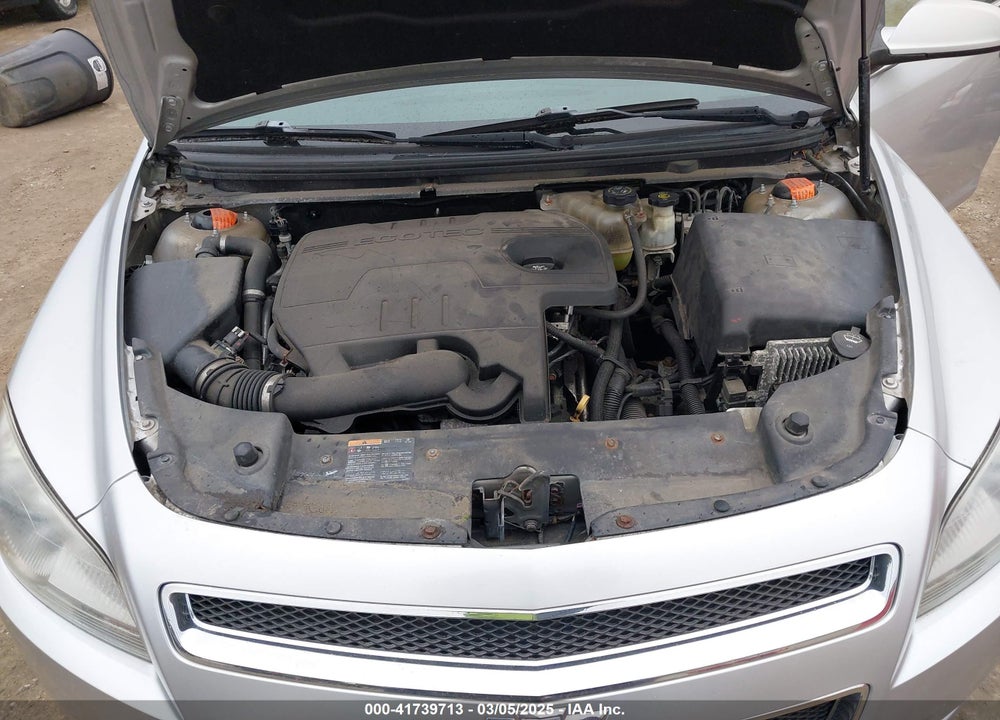 2011 CHEVROLET MALIBU 1LT VIN: 1G1ZC5E11BF250708