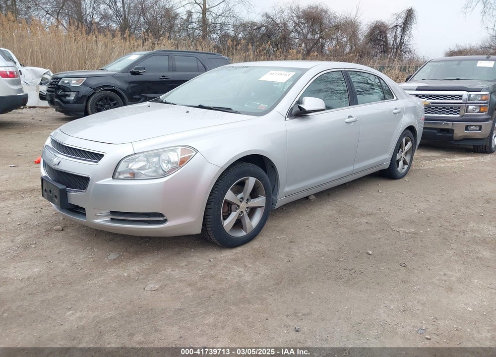 2011 CHEVROLET MALIBU 1LT VIN: 1G1ZC5E11BF250708