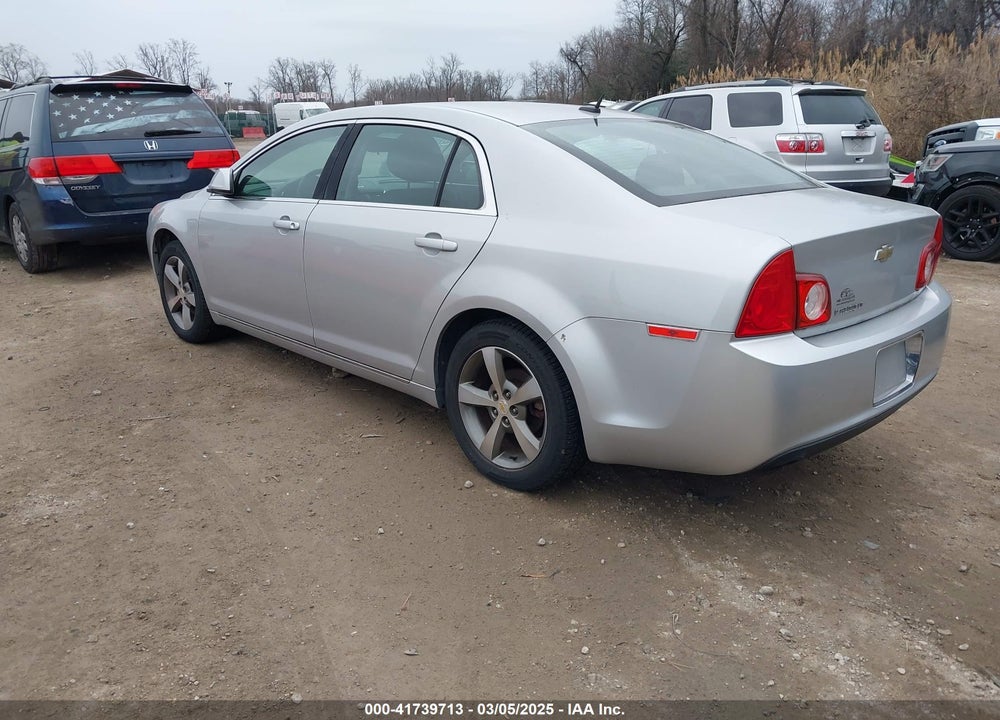 2011 CHEVROLET MALIBU 1LT VIN: 1G1ZC5E11BF250708