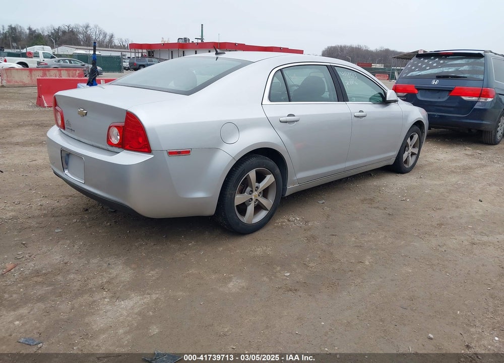 2011 CHEVROLET MALIBU 1LT VIN: 1G1ZC5E11BF250708