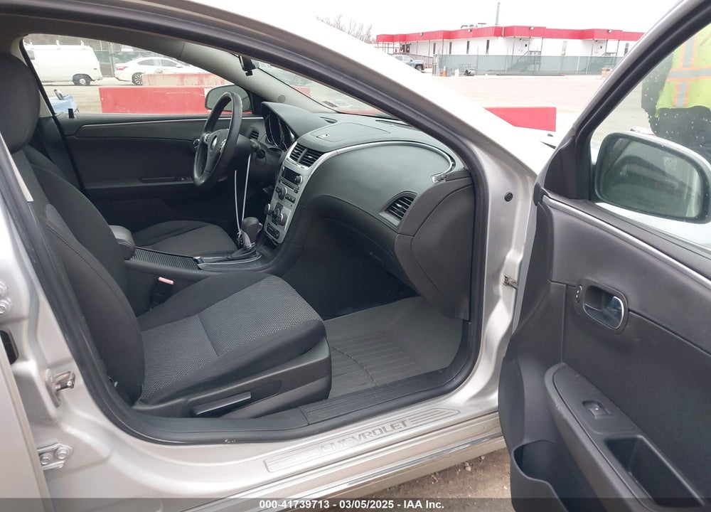 2011 CHEVROLET MALIBU 1LT VIN: 1G1ZC5E11BF250708