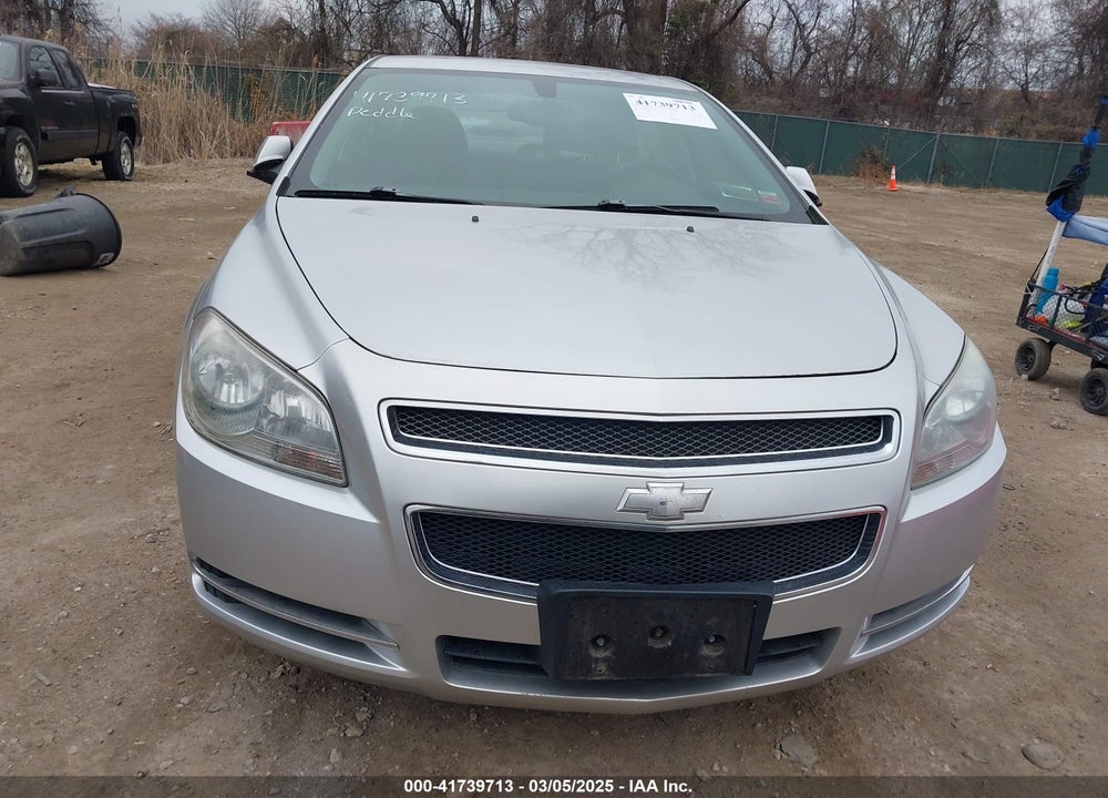 2011 CHEVROLET MALIBU 1LT VIN: 1G1ZC5E11BF250708