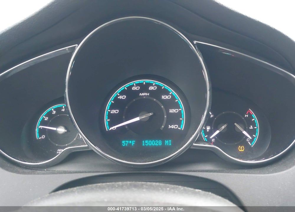 2011 CHEVROLET MALIBU 1LT VIN: 1G1ZC5E11BF250708