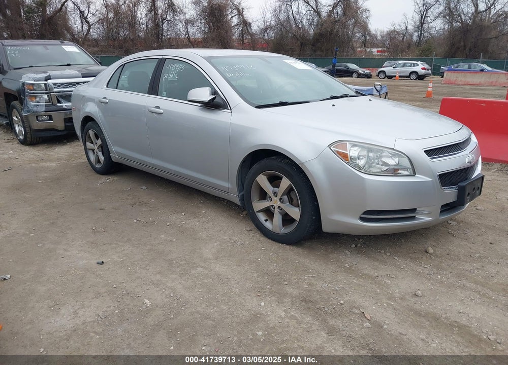 2011 CHEVROLET MALIBU 1LT VIN: 1G1ZC5E11BF250708