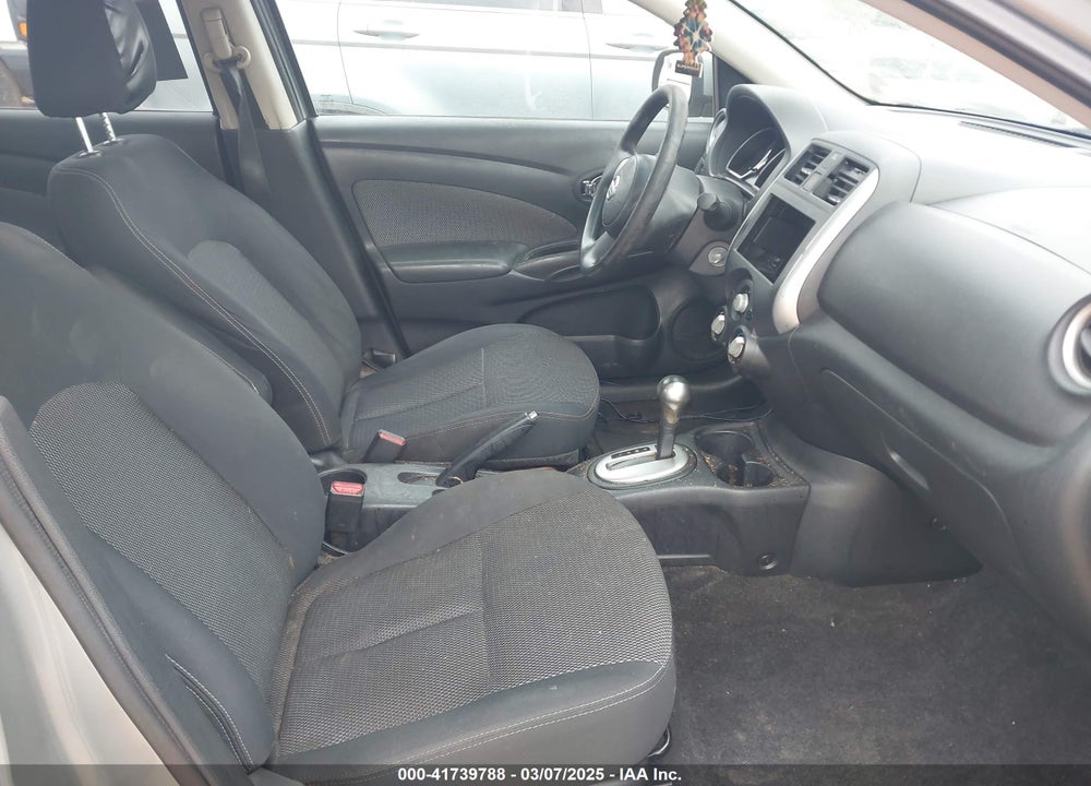 2014 NISSAN VERSA VIN: 3N1CN7AP7EL829065