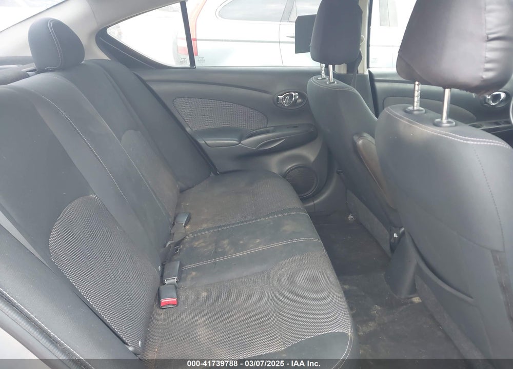 2014 NISSAN VERSA VIN: 3N1CN7AP7EL829065